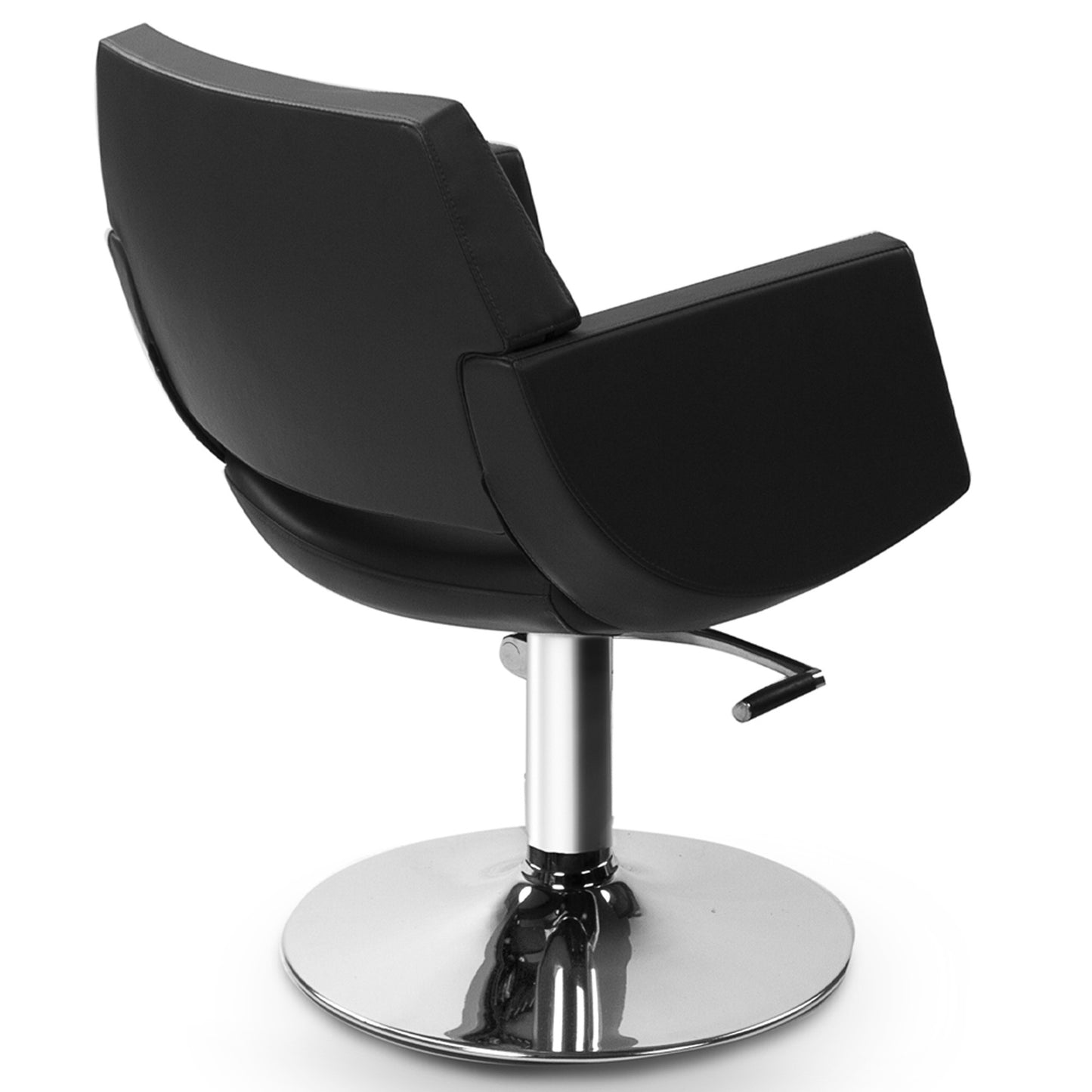 Friseurstuhl schwarz 205171