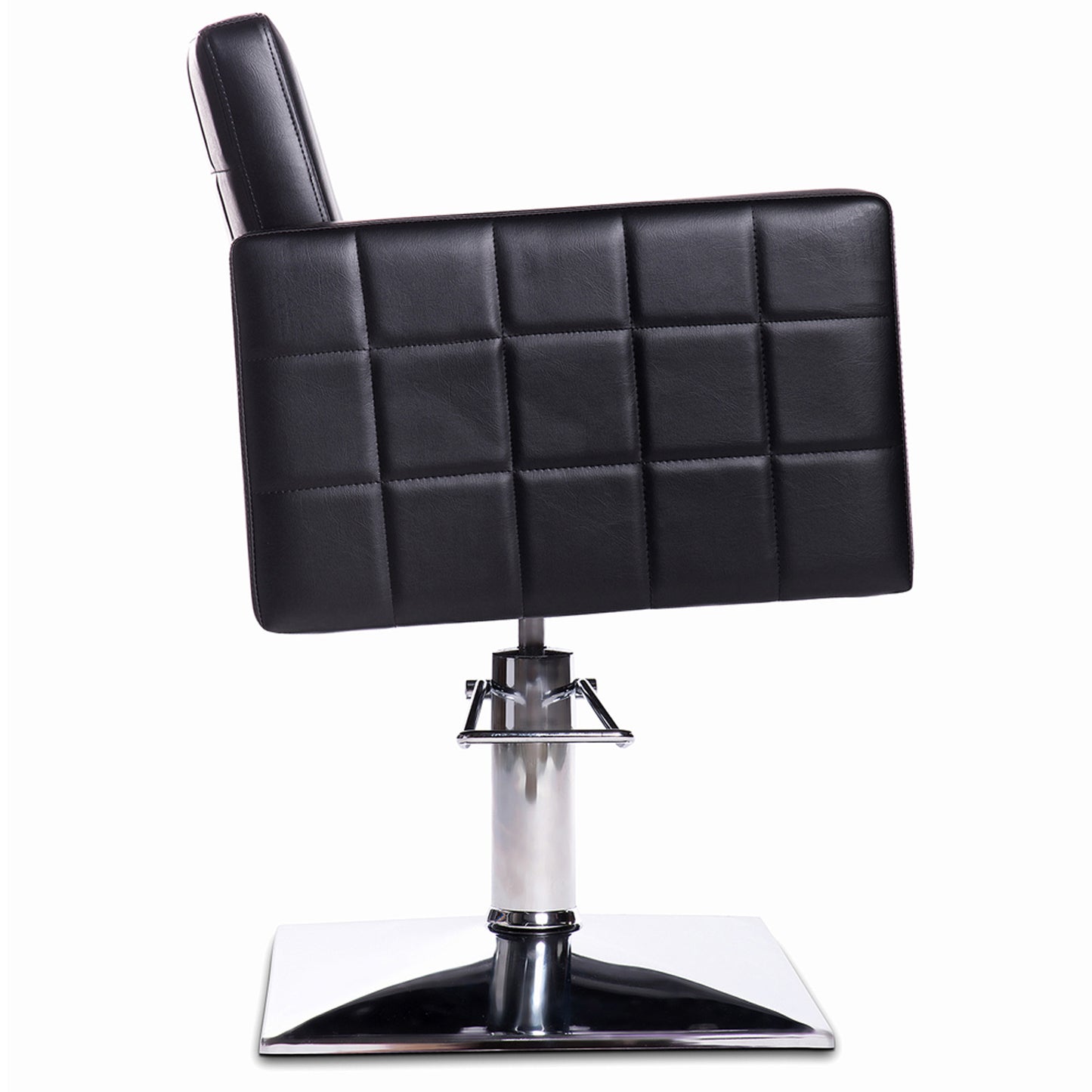 Friseurstuhl schwarz 205422