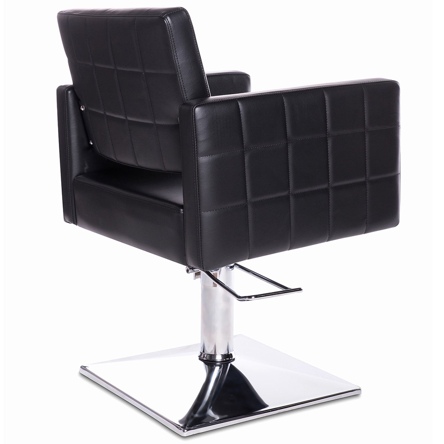 Friseurstuhl schwarz 205422