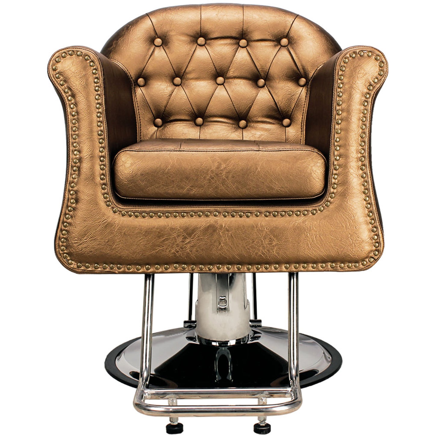 Friseurstuhl bronze 209481