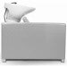 Waschsessel silber 252121