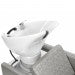 Waschsessel silber 252121