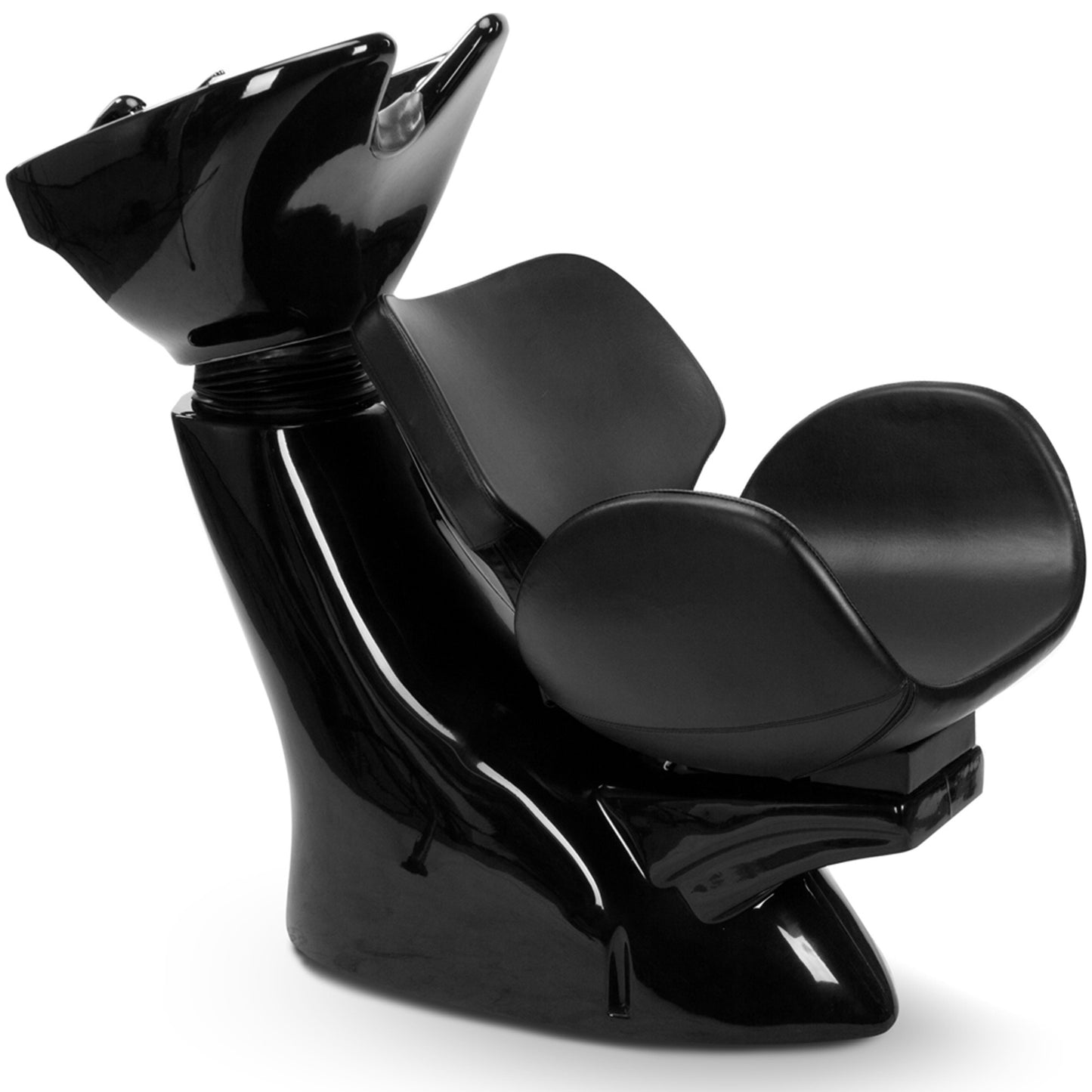 Friseurwaschsessel schwarz 255112