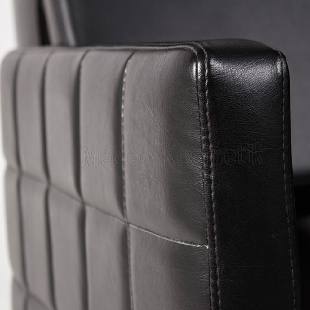Friseurwaschsessel schwarz 255168
