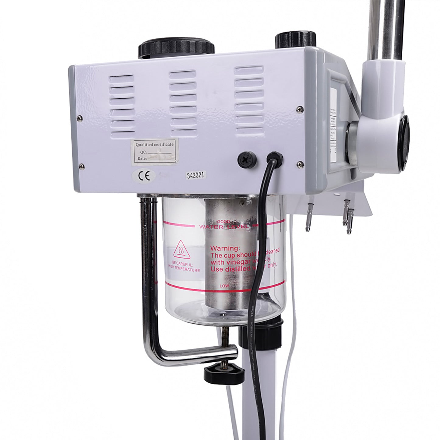 2 in 1 Kombigerät Vapozon, Bürstenschleifgerät 502005A