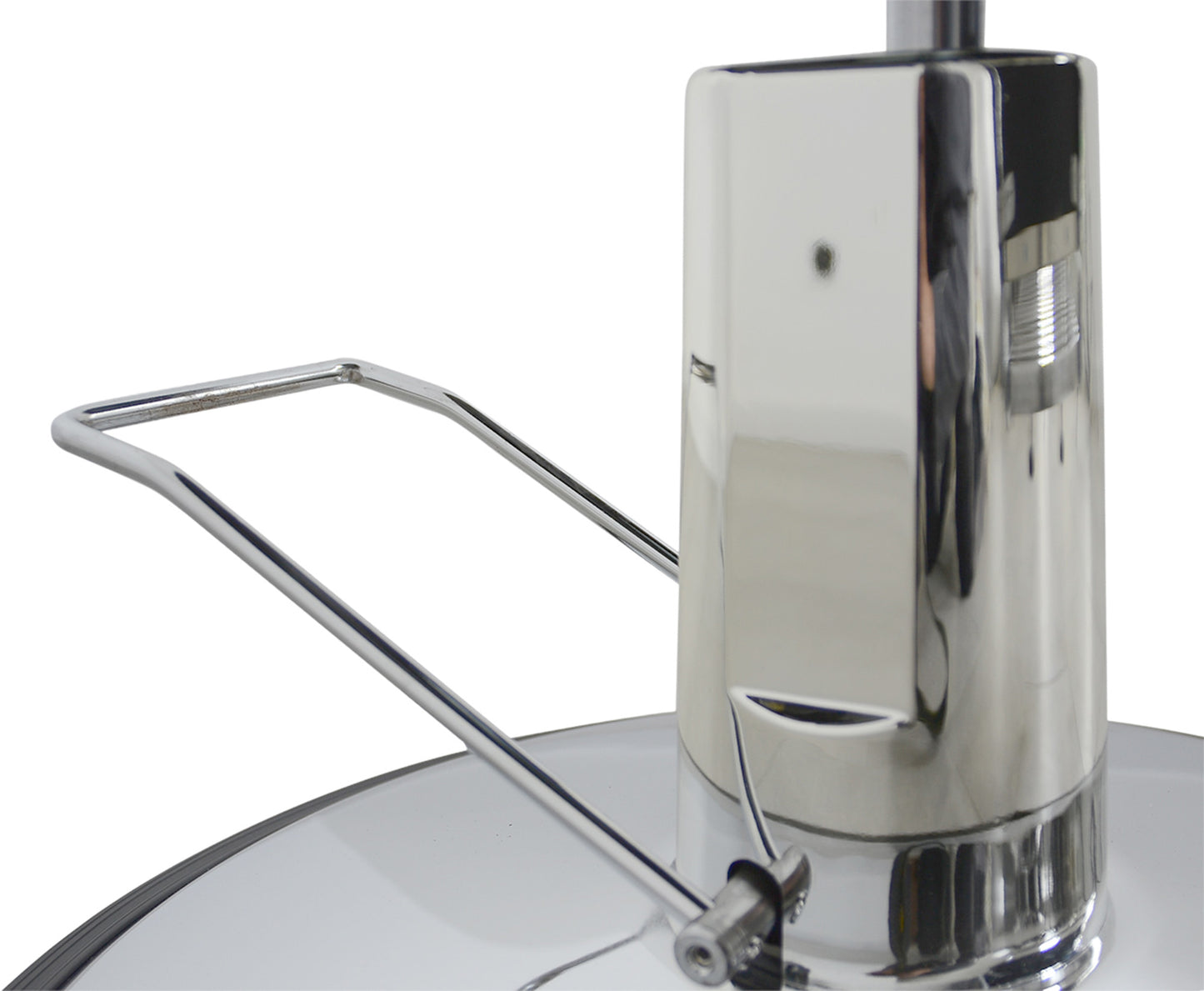 Barber Herrenstuhl schwarz Friseurstuhl Herrenfriseurstuhl HS5066