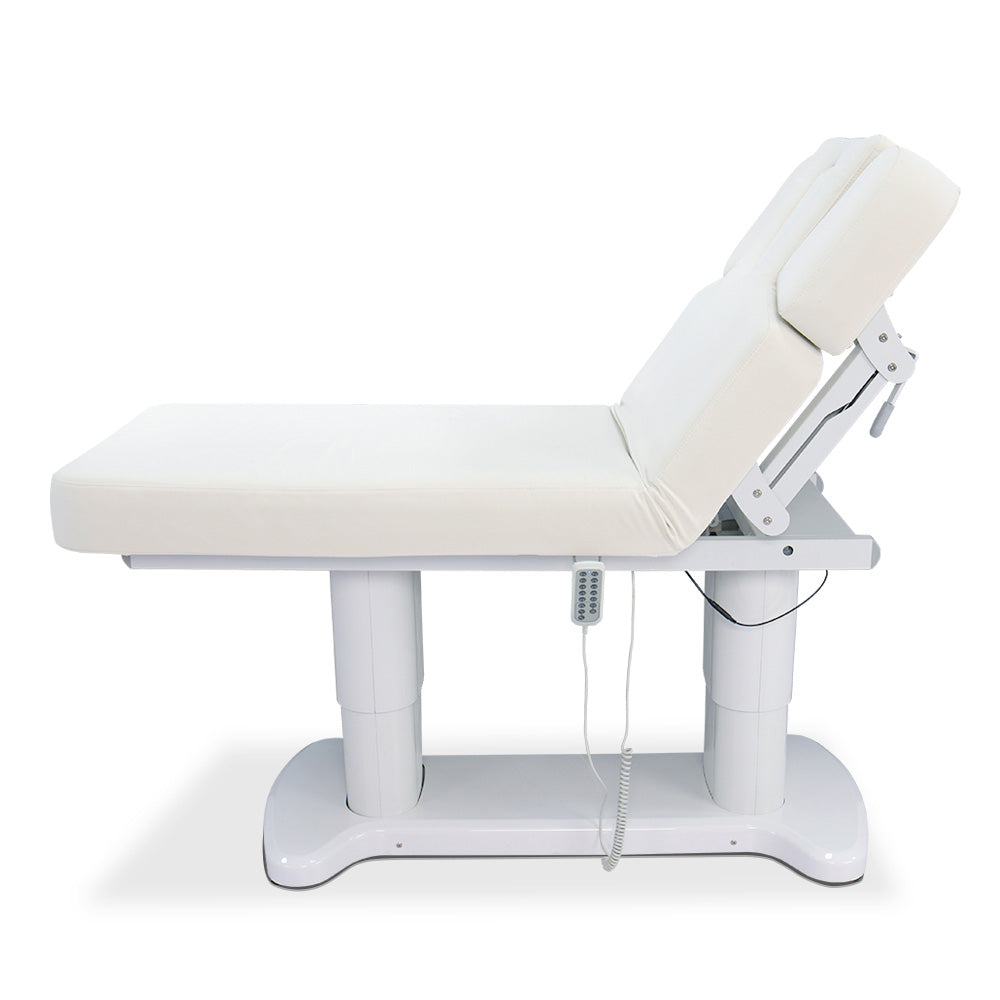 Behandlungsliege Massageliege mit Heizung&LED L00042H