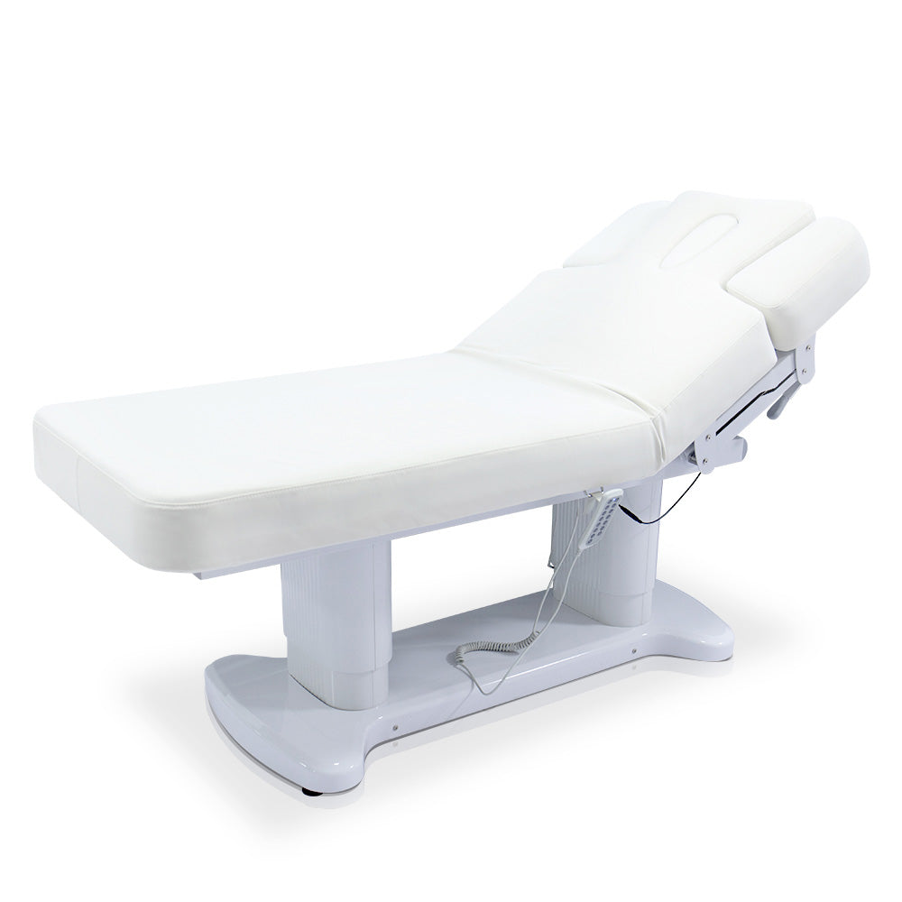Behandlungsliege Massageliege mit Heizung&LED L00042H