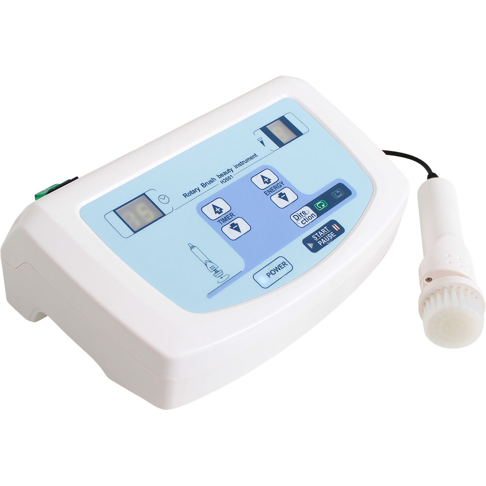 Bürstenschleifgerät digital Rotary Brush Beauty instrument BS2601