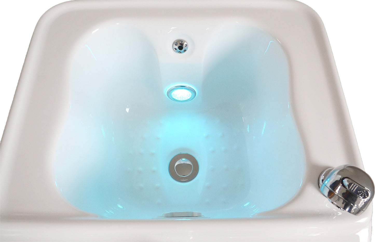Fußmassagebad mit Whirlpool Funktion Fußwanne FB4101