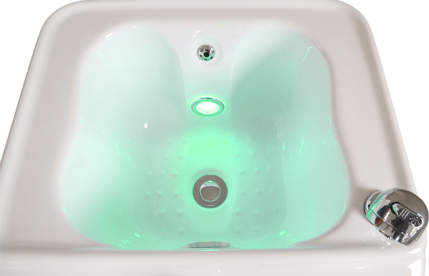 Fußmassagebad mit Whirlpool Funktion Fußwanne FB4101