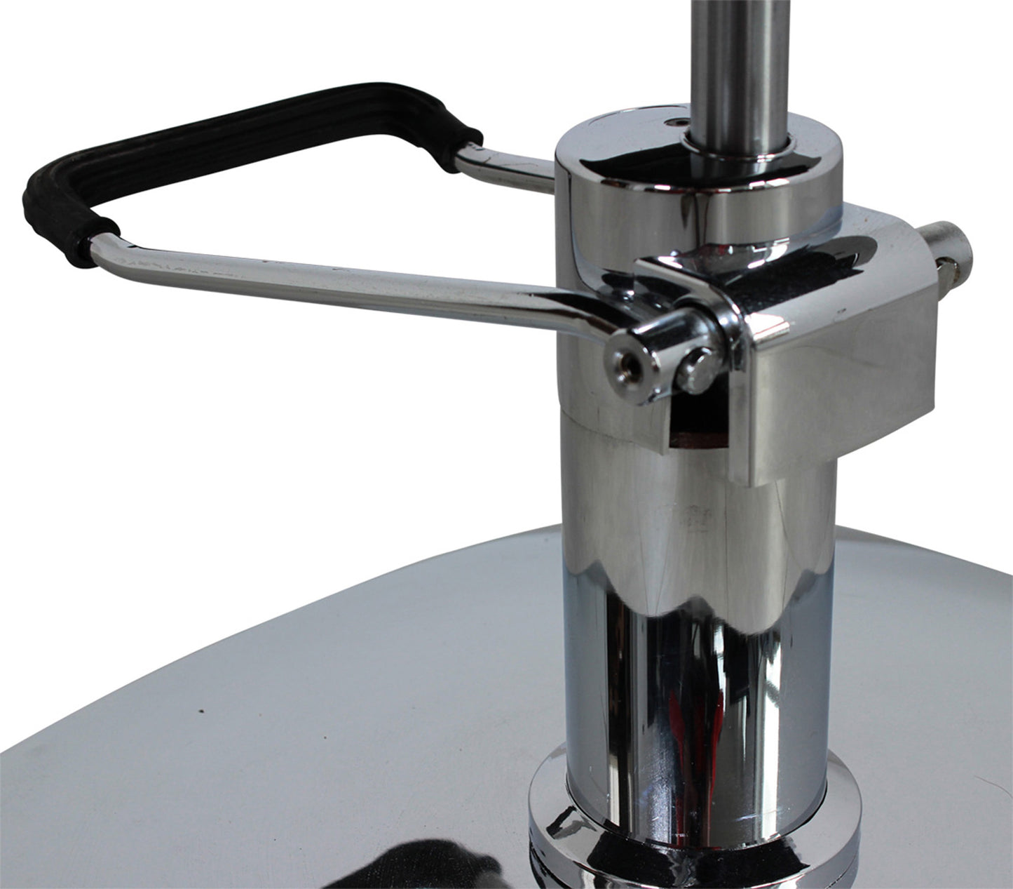 Friseurstuhl schwarz s53920