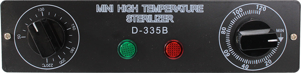 Heißluft-Sterilisator Hitzesterilisator Sterilizer hs335b