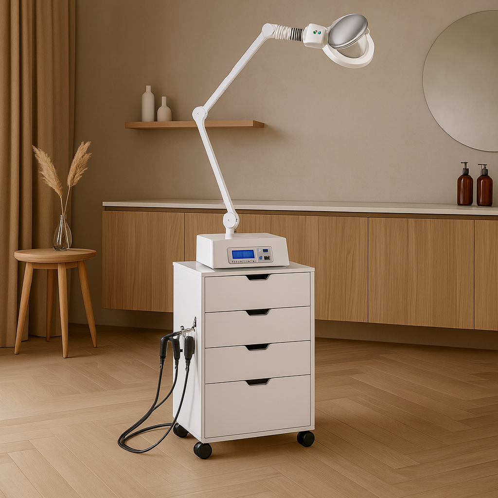 Apparative Kosmetik