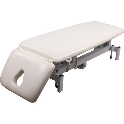 elektrische Behandlungsliege creme 012301