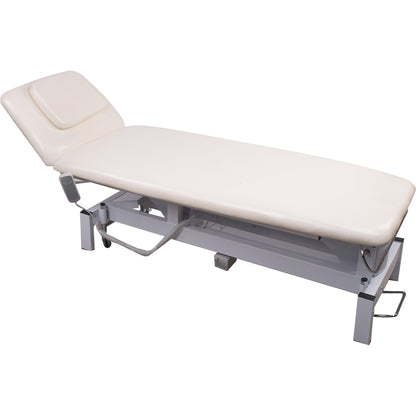 elektrische Behandlungsliege creme 012301