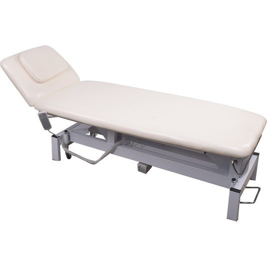 elektrische Behandlungsliege creme 012301