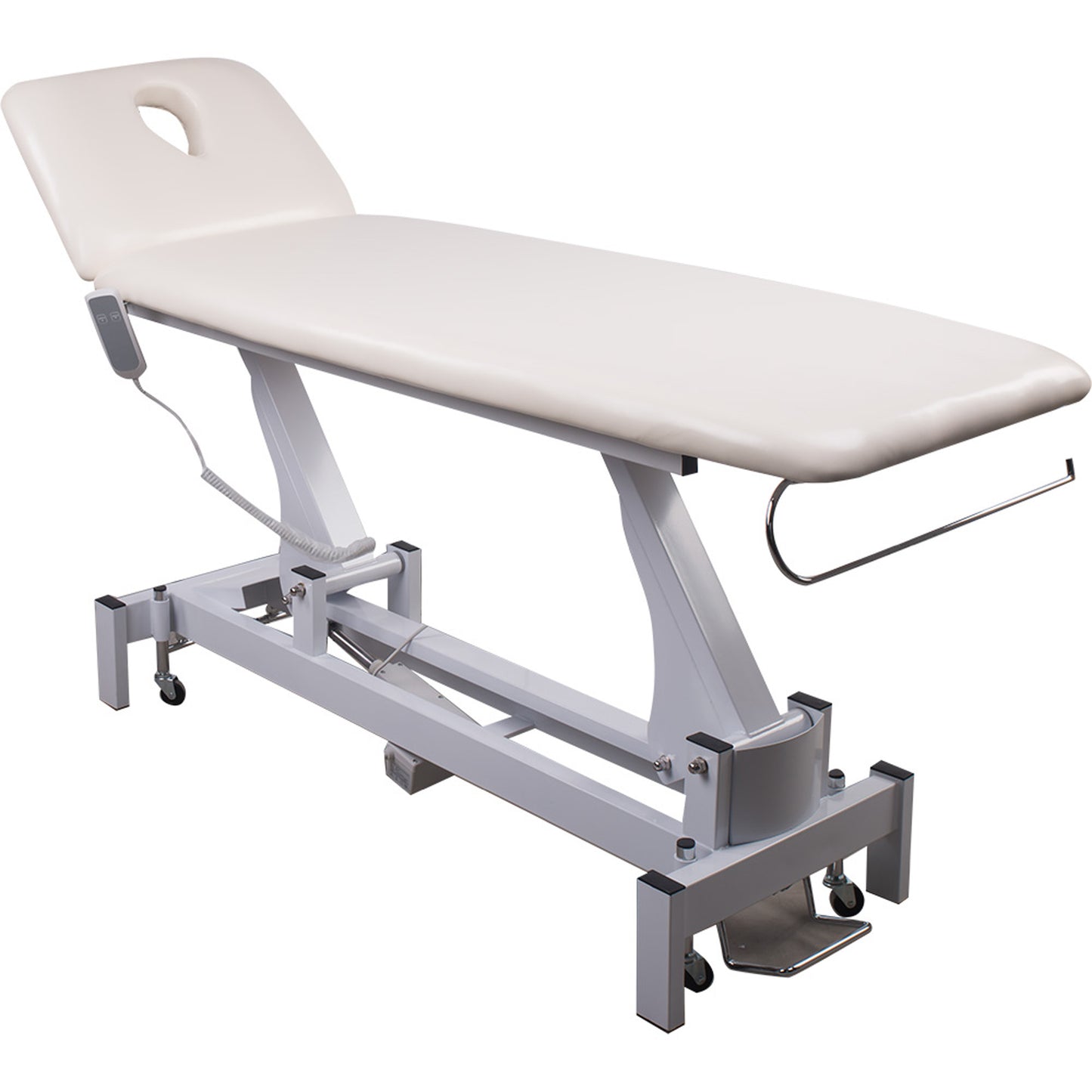 elektrische Behandlungsliege creme 012301