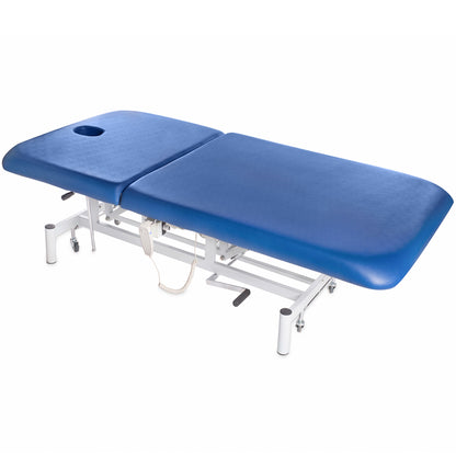 Blau elektische Bobathliege/Behandlungsliege 078280