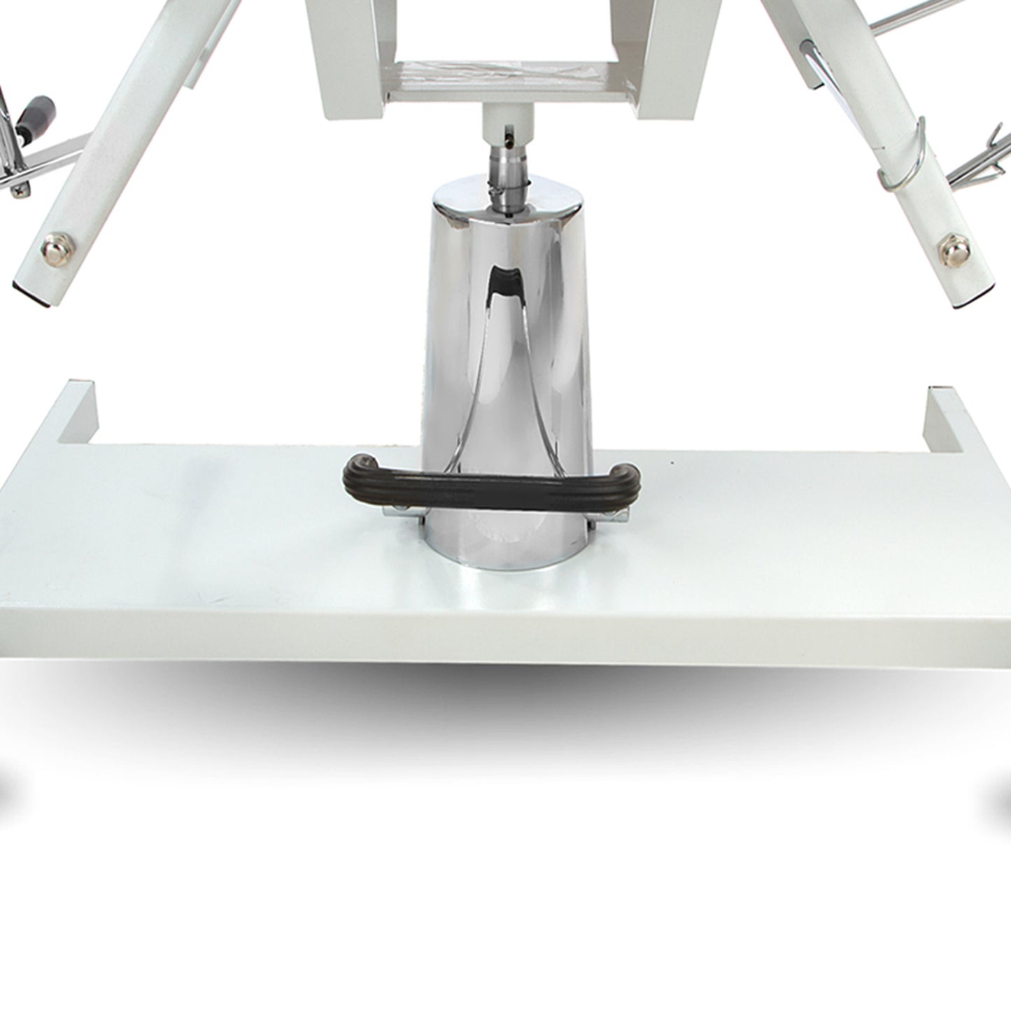 Hydraulische Kosmetikliege weiß 103353