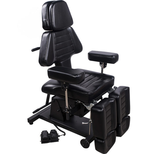 Elektrische Profi Tattooliege Tatoostuhl 153606