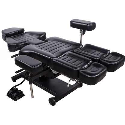 Elektrische Profi Tattooliege Tatoostuhl 153606