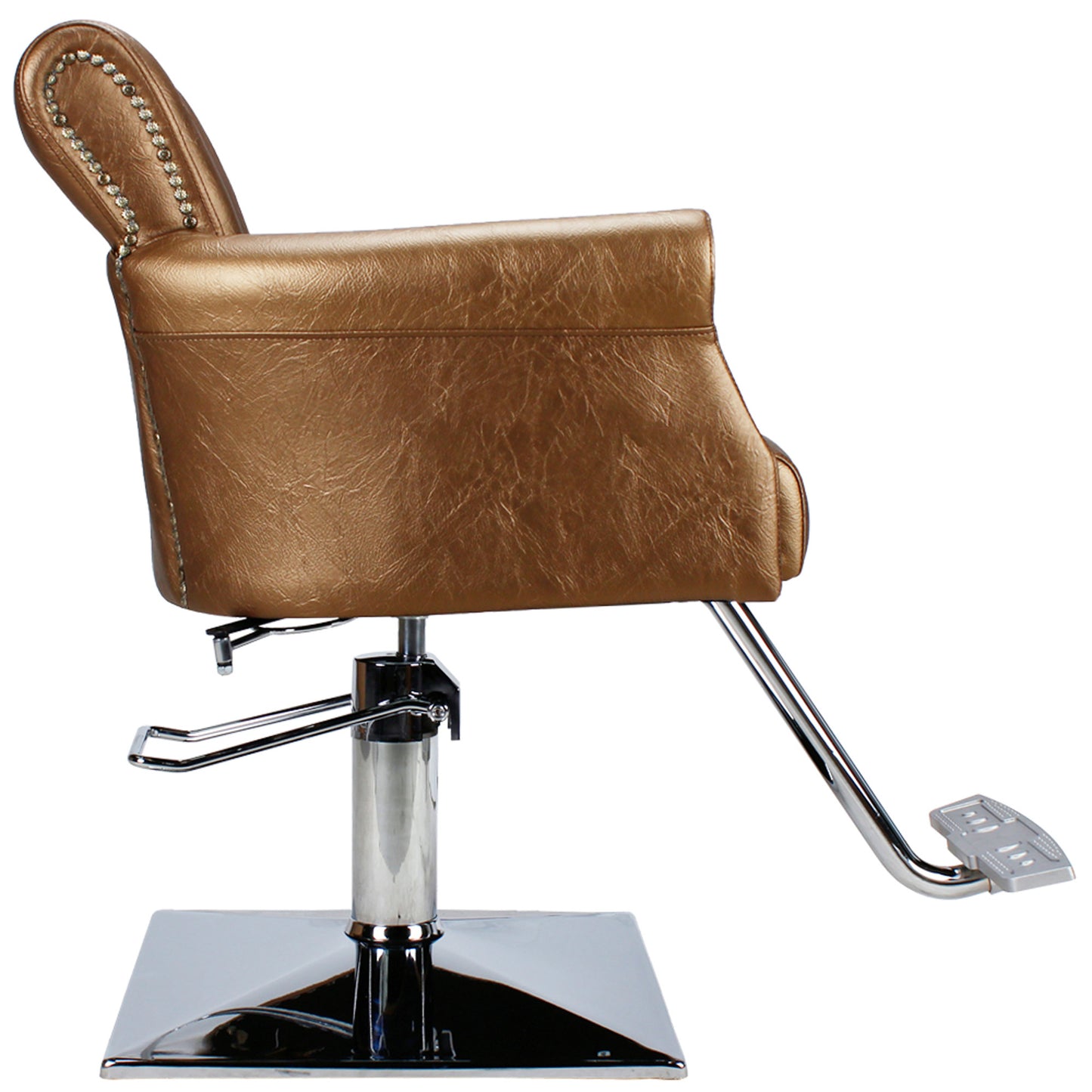 Friseurstuhl bronze 203451