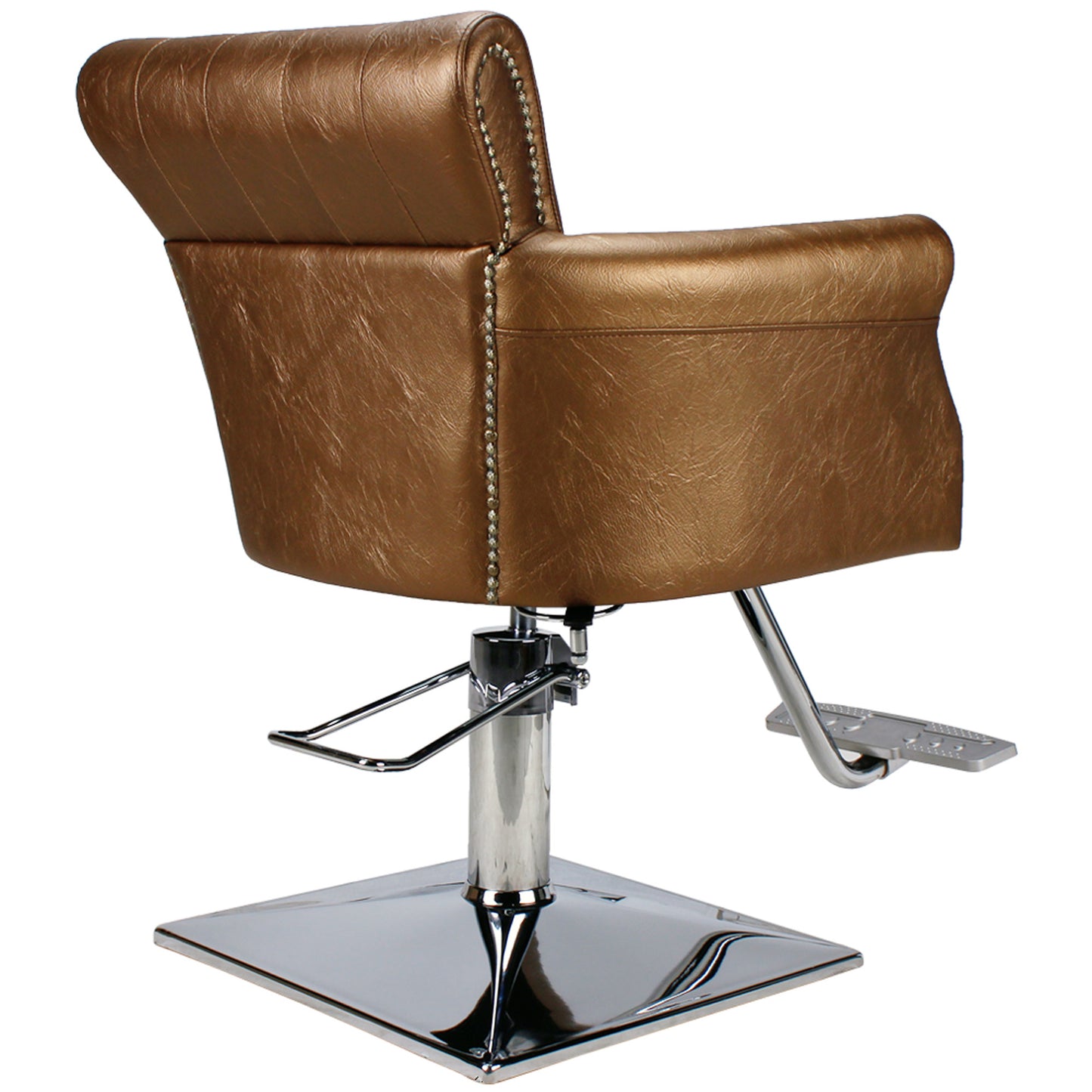 Friseurstuhl bronze 203451