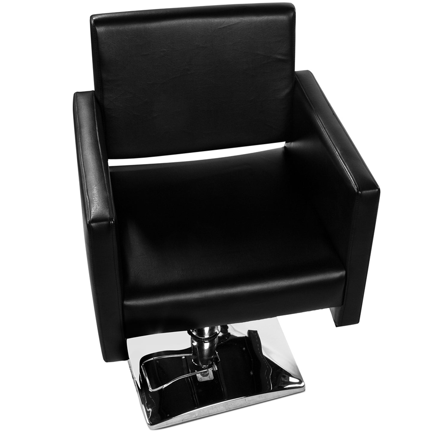 Friseurstuhl schwarz 205121
