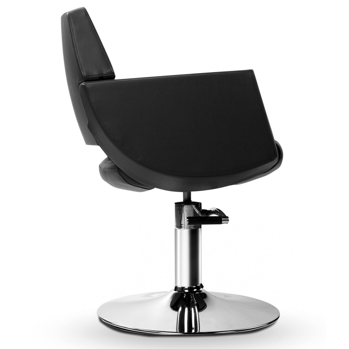 Friseurstuhl schwarz 205171