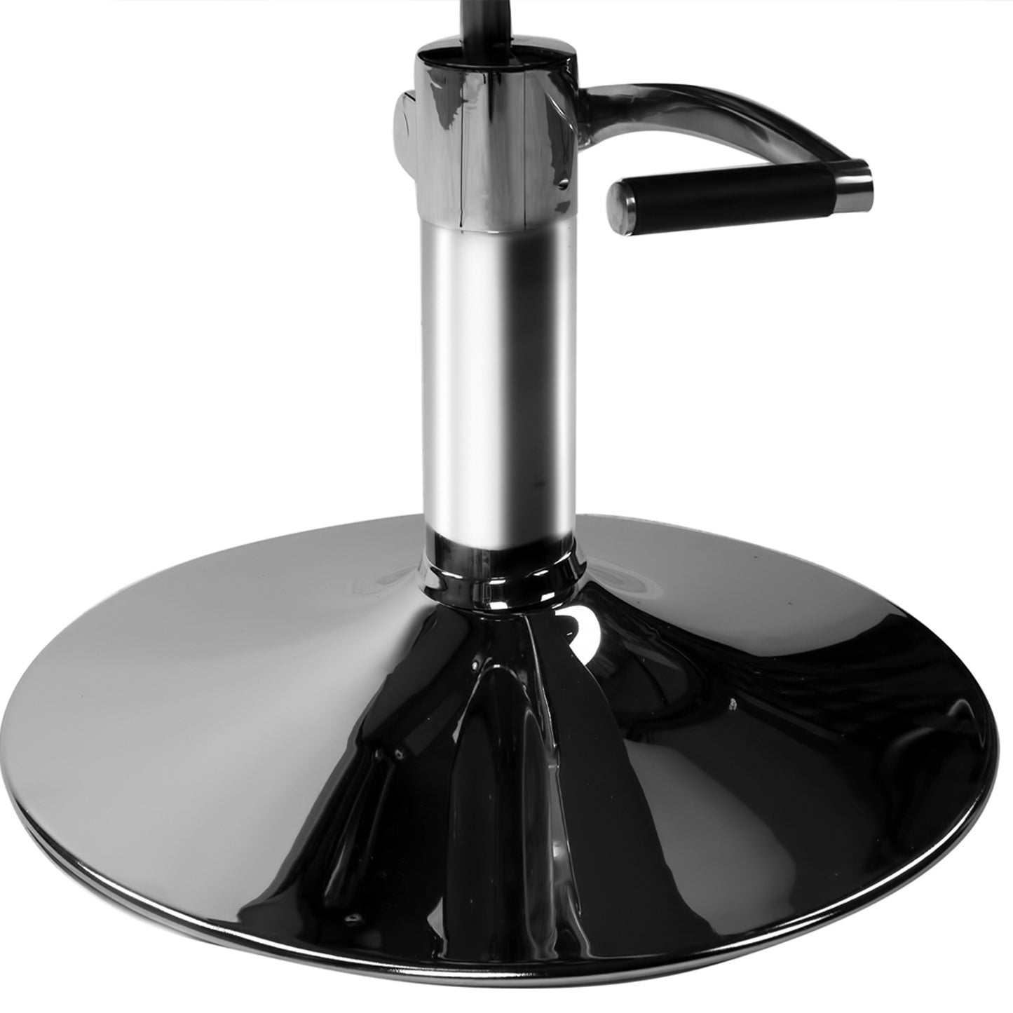 Friseurstuhl schwarz 205171