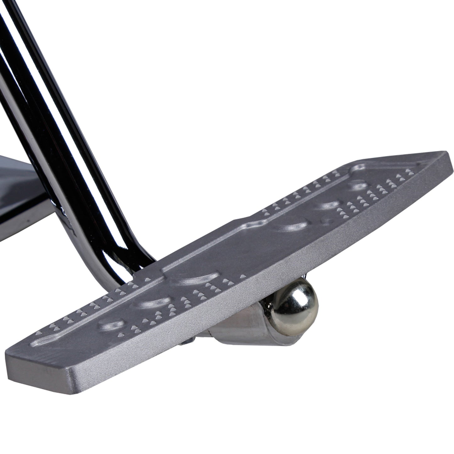Friseurstuhl schwarz 205451