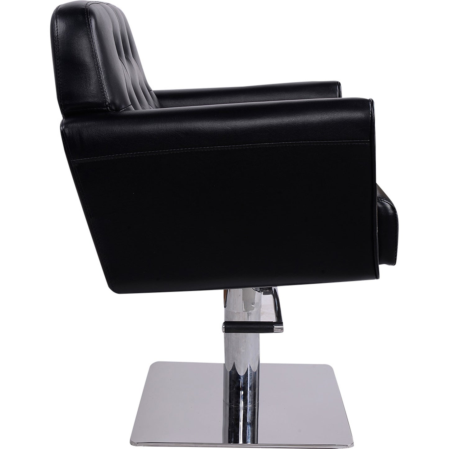 Friseurstuhl schwarz 205486