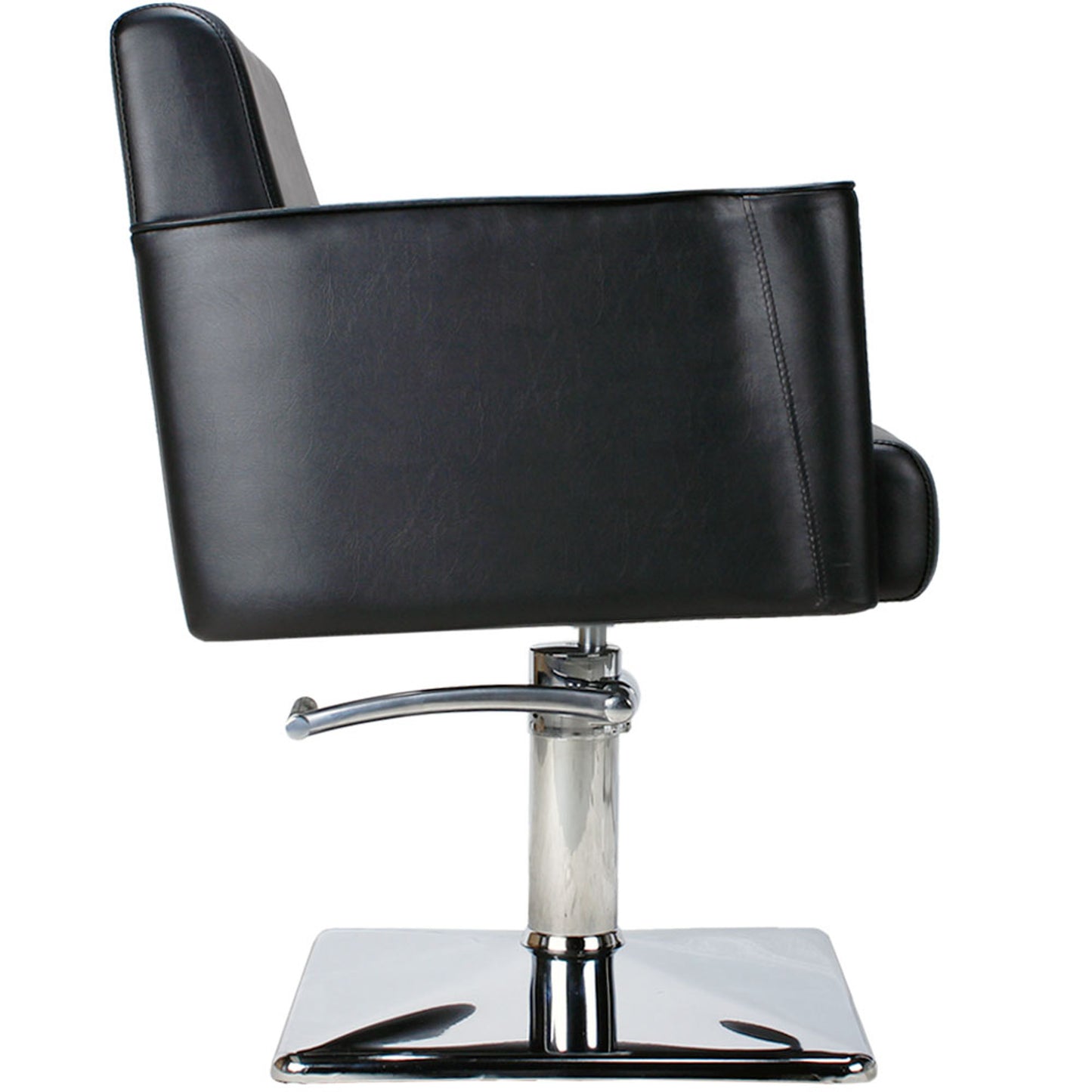 Friseurstuhl schwarz 205497
