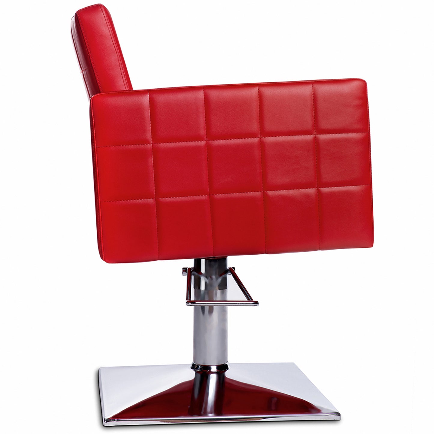 Friseurstuhl rot 206422