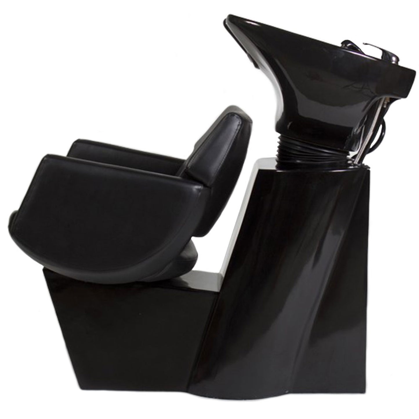 Friseurwaschsessel schwarz 255106