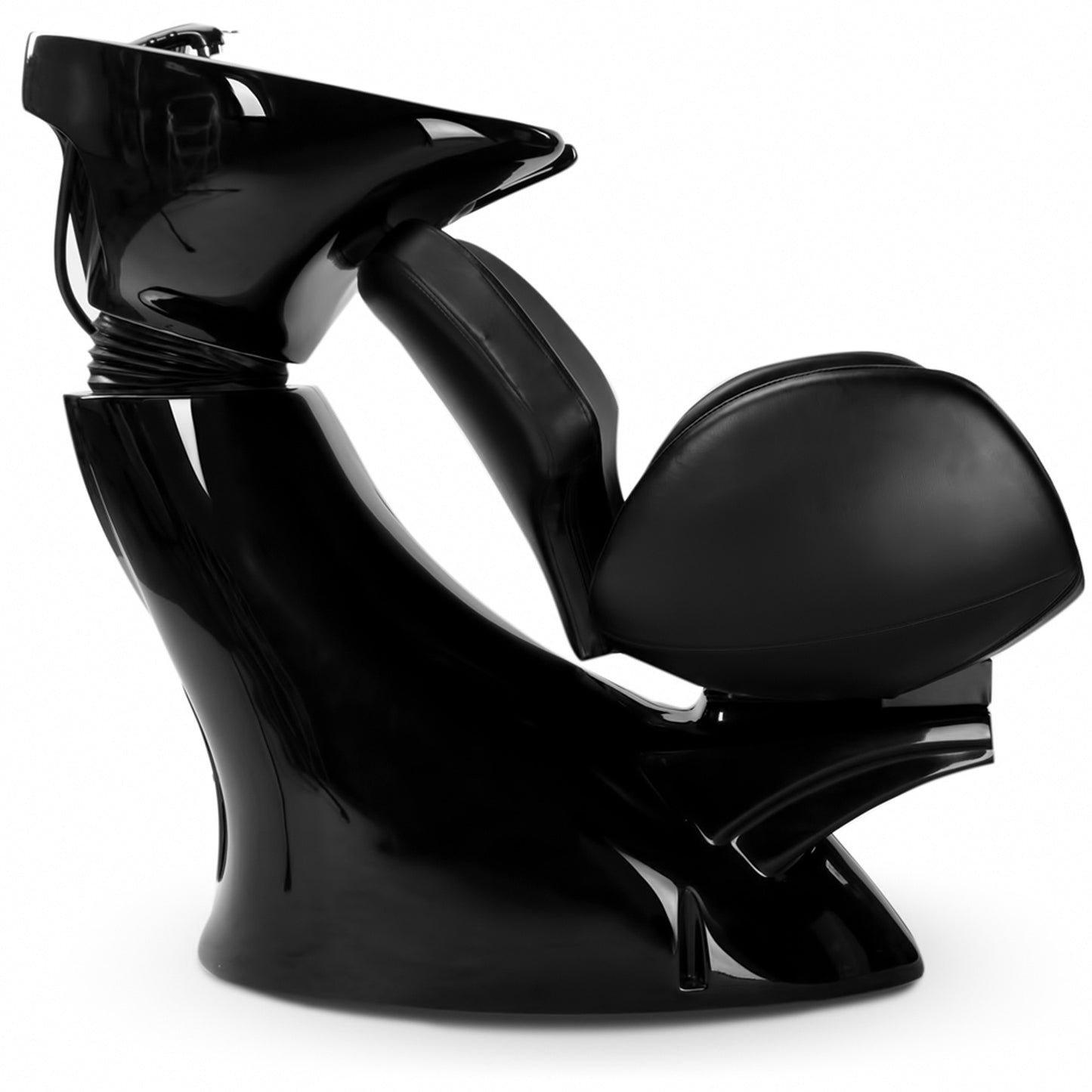 Friseurwaschsessel schwarz 255112