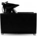Waschsessel schwarz 255121