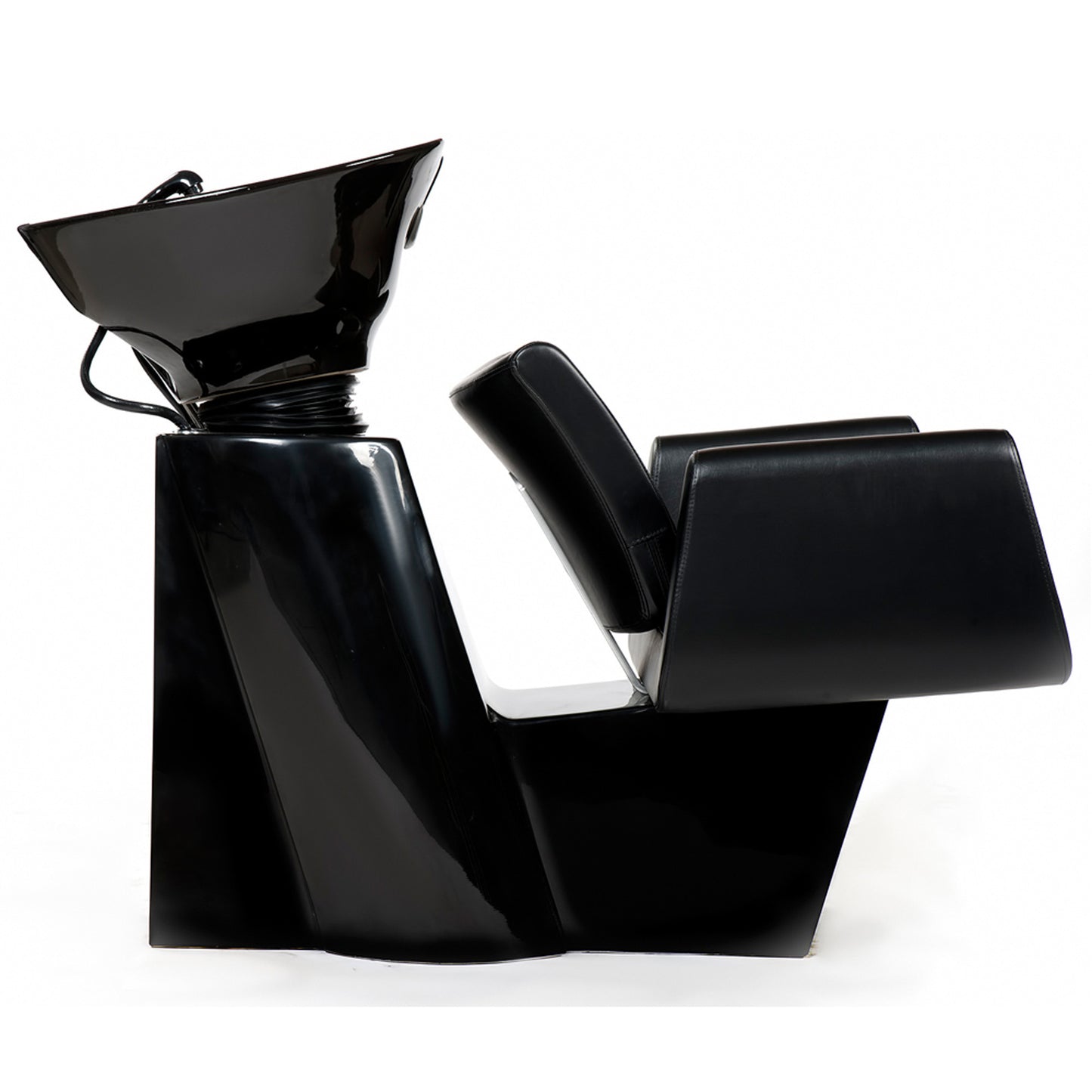 Friseurwaschsessel schwarz 255125