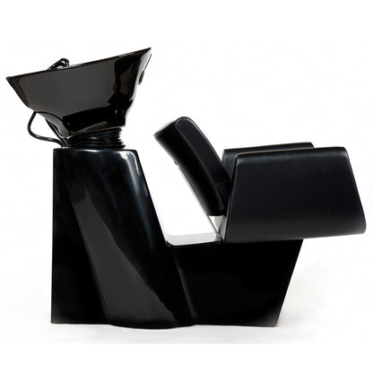 Friseurwaschsessel schwarz 255125