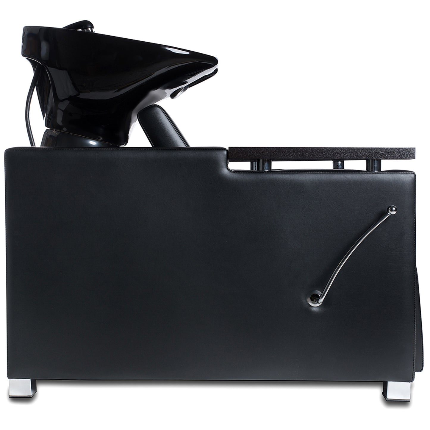 Friseurwaschsessel schwarz 255133f