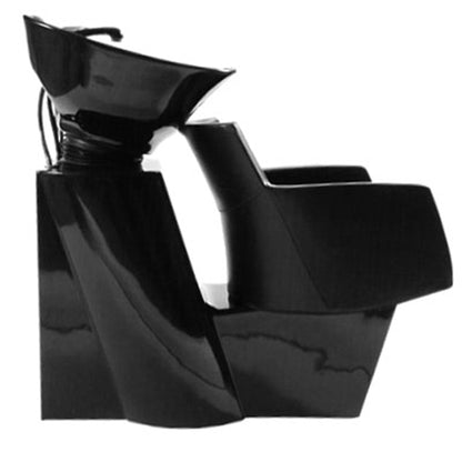 Friseurwaschsessel schwarz 255169