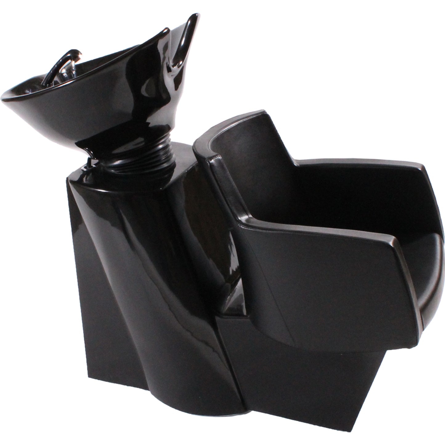 Friseurwaschsessel schwarz 255169