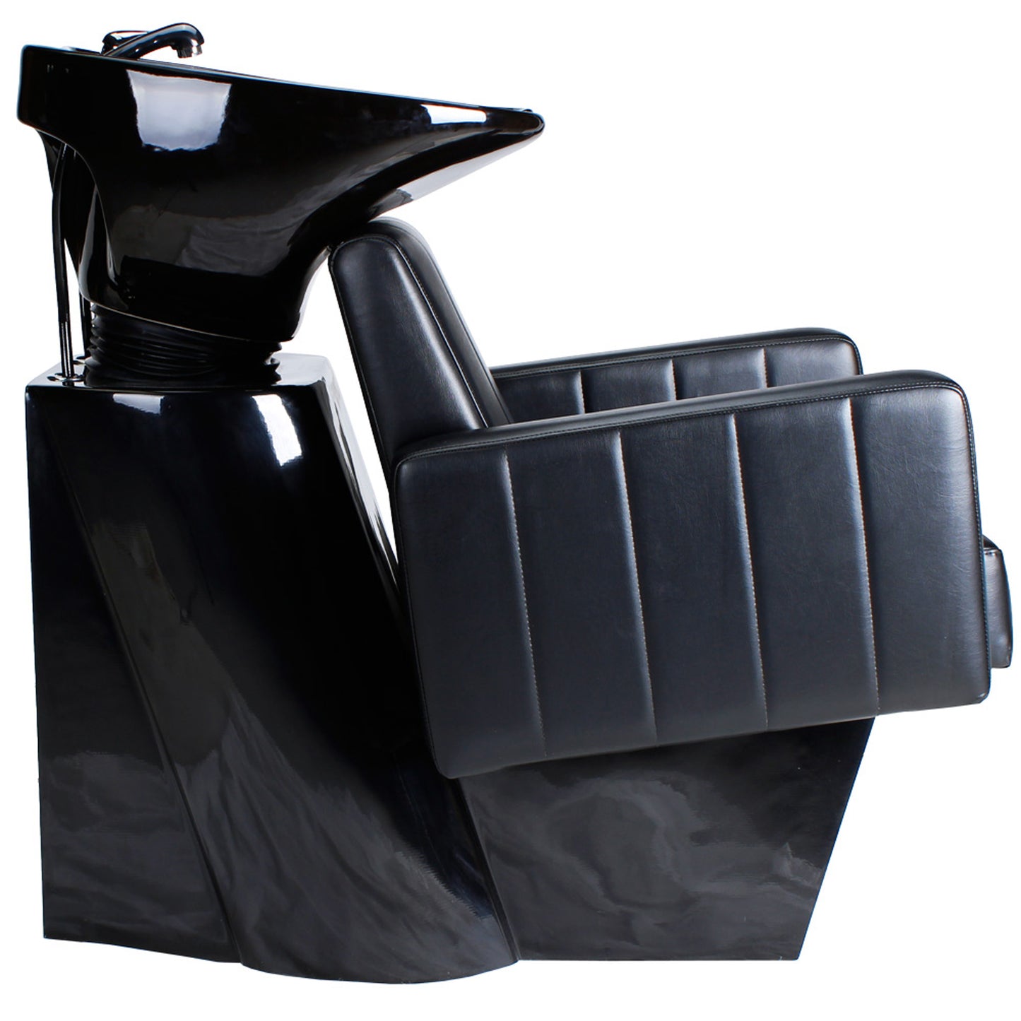 Friseurwaschsessel schwarz 255170