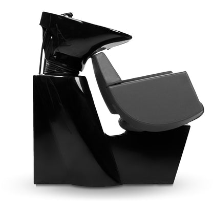 Friseurwaschsessel schwarz 255106