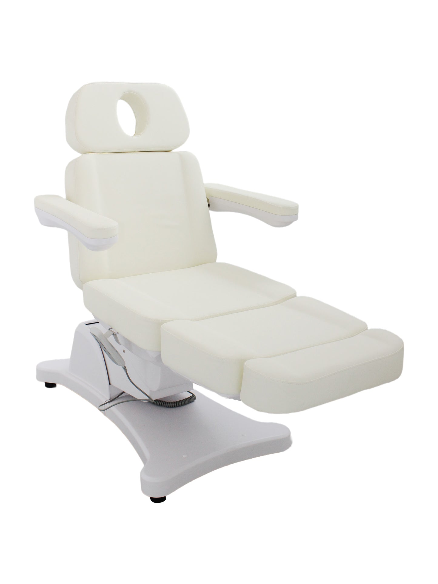 TOP-ANGEBOT! Vollelektrische Kosmetikliege Perlweiß 107701