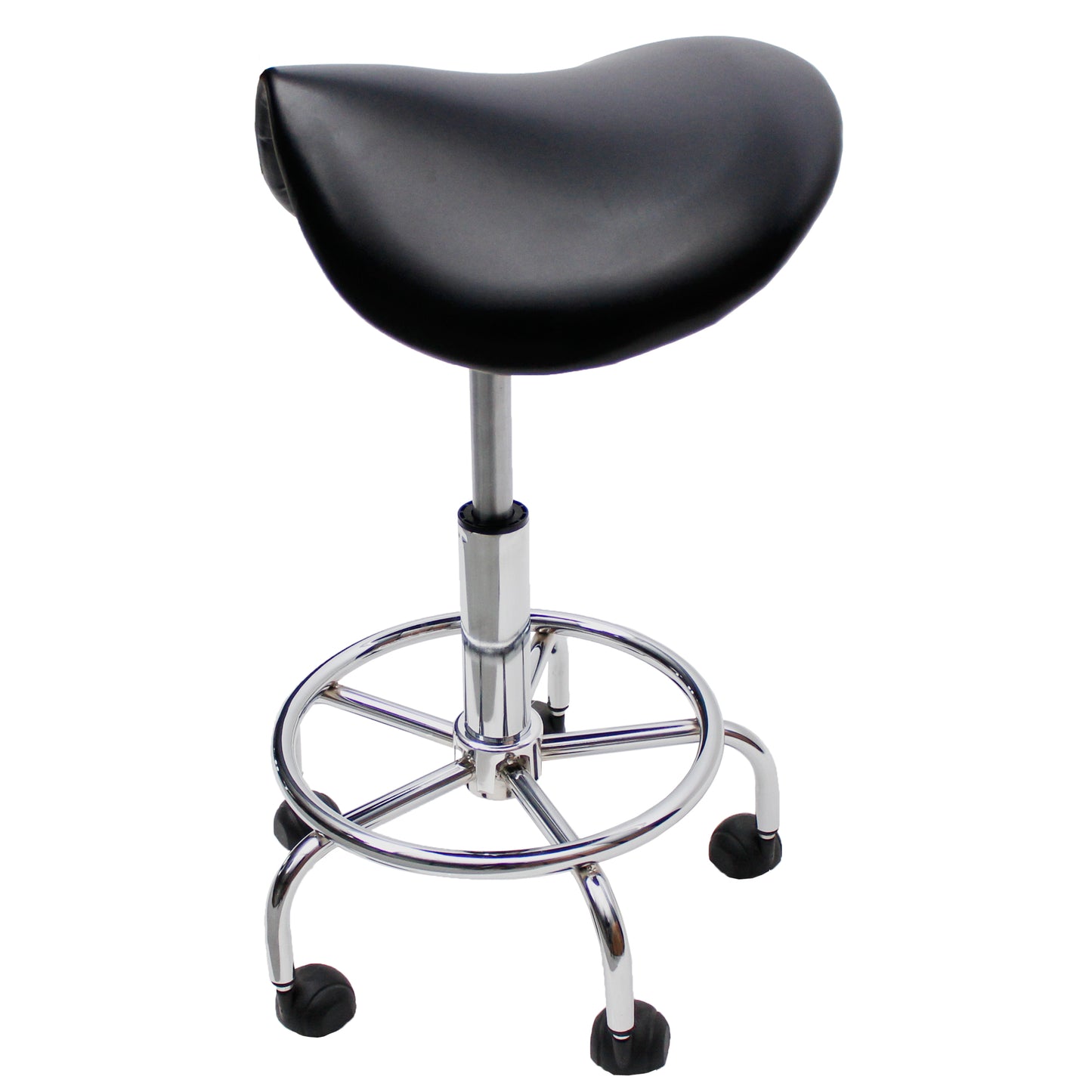 Arbeitsstuhl schwarz 350841