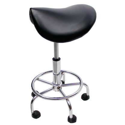 Arbeitsstuhl schwarz 350841