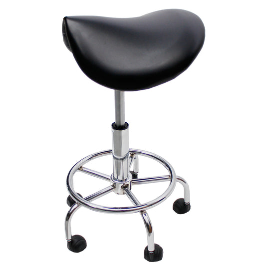 Arbeitsstuhl schwarz 350841