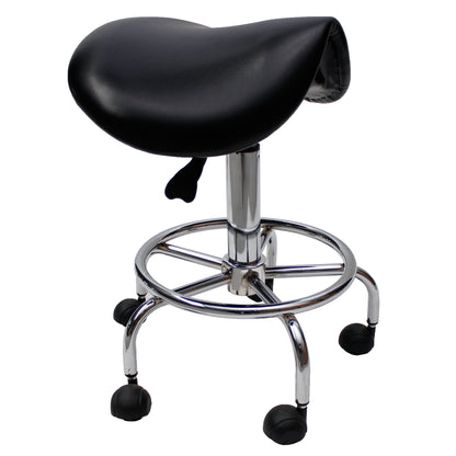 Arbeitsstuhl schwarz 350841